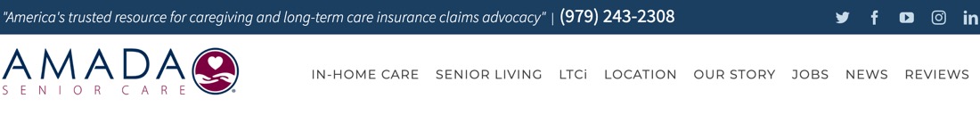 Amada Senior Care